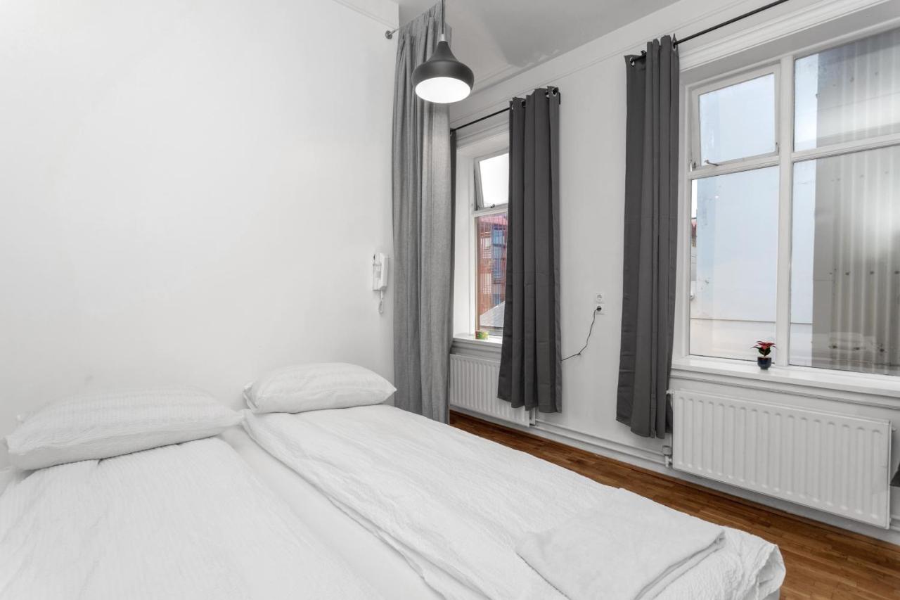 Sunny Central Reykjavík Apartment Exterior foto